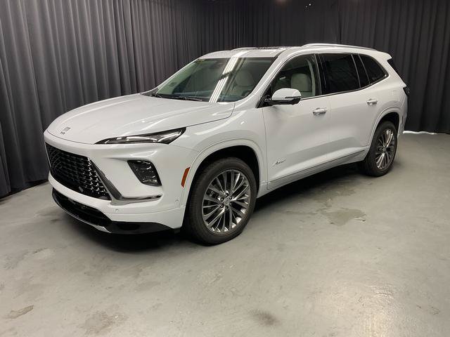 New 2026 Buick Enclave Avenir w/ Super Cruise Package AWD/4WD image 5