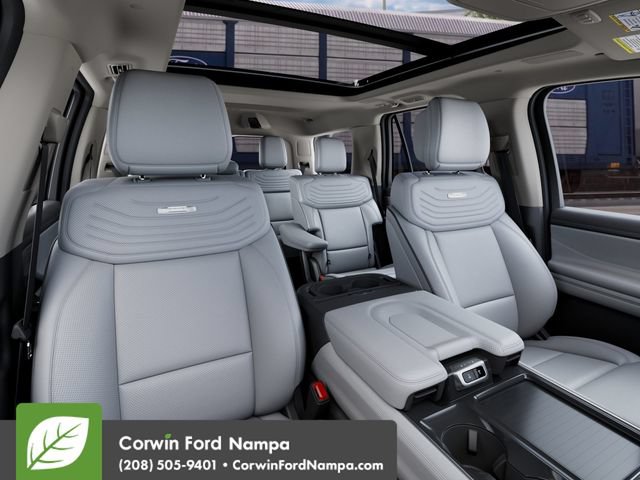 New 2027 Ford Expedition Platinum AWD/4WD image 10