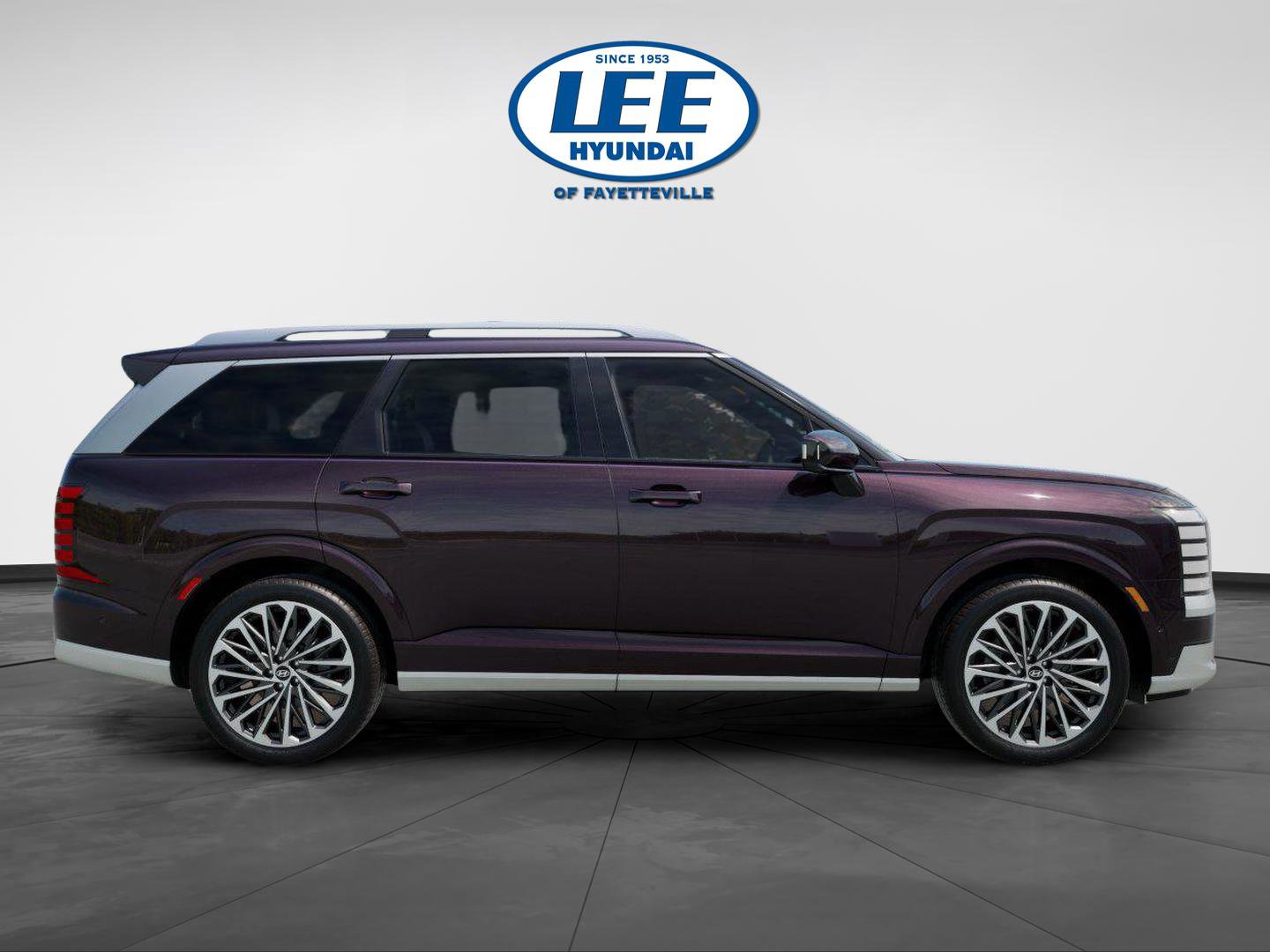 New 2026 Hyundai Palisade Calligraphy image 2