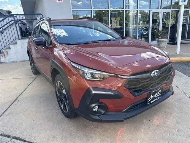 New 2025 Subaru Crosstrek 2.5i Limited w/ Crosstrek Mirror Package image 1