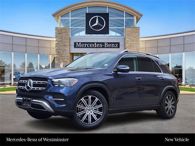 New 2025 Mercedes-Benz GLE 350 4MATIC