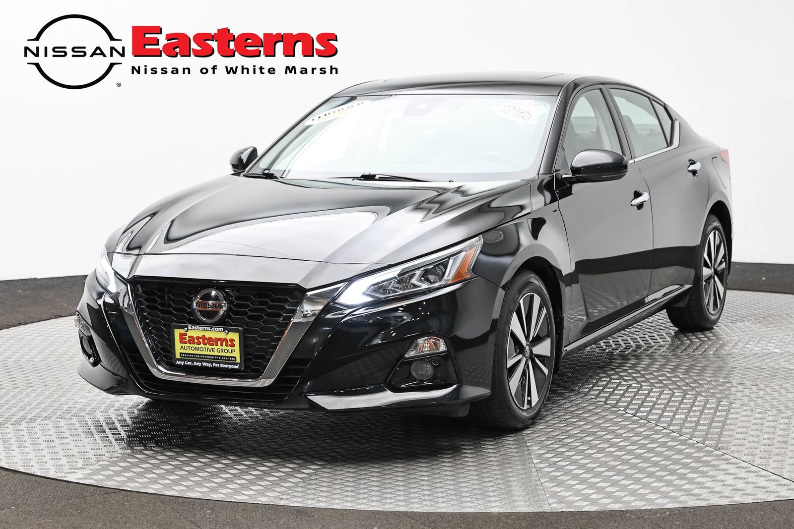 Used 2020 Nissan Altima 2.5 SL video 1
