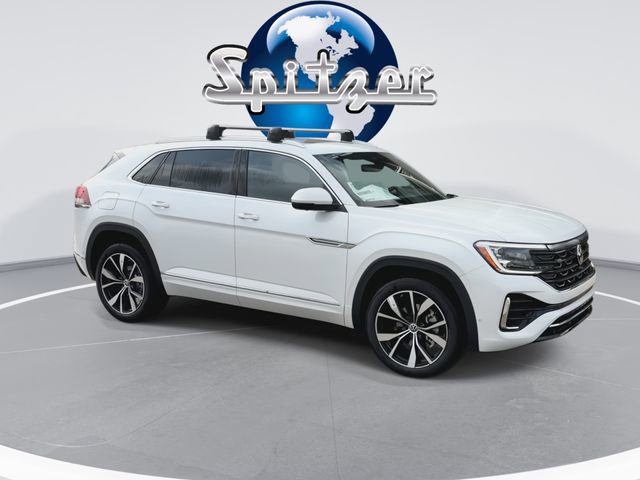 New 2026 Volkswagen Atlas Cross Sport SEL Premium R-Line AWD/4WD image 6