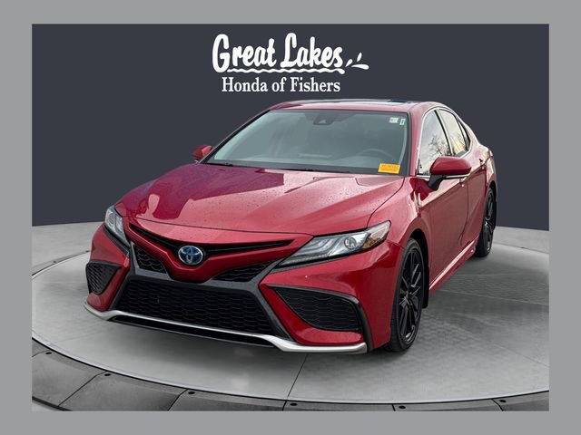 Used 2024 Toyota Camry XSE w/ Cold Weather Package image 1