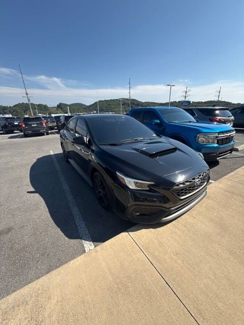 Used 2023 Subaru WRX Limited AWD/4WD image 20