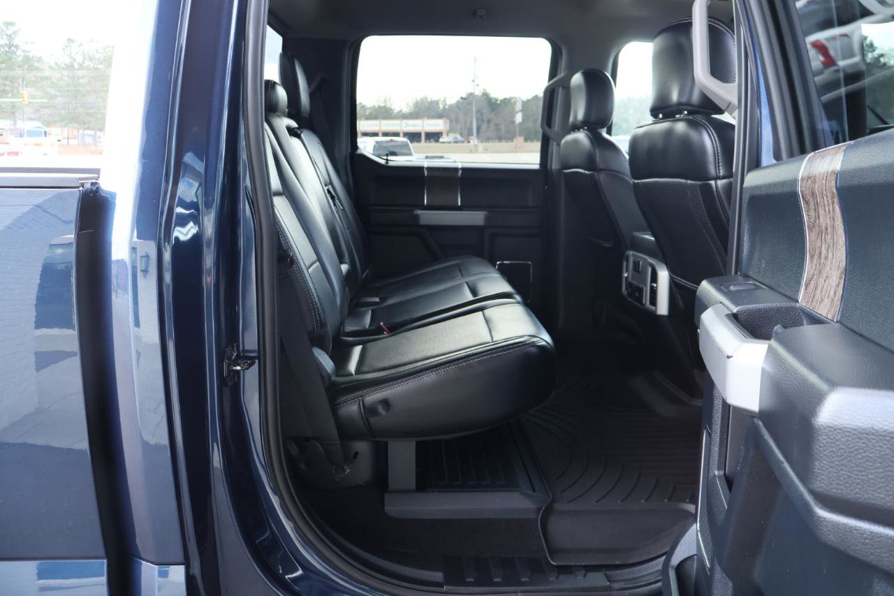 Used 2019 Ford F250 Lariat w/ Lariat Ultimate Package image 13