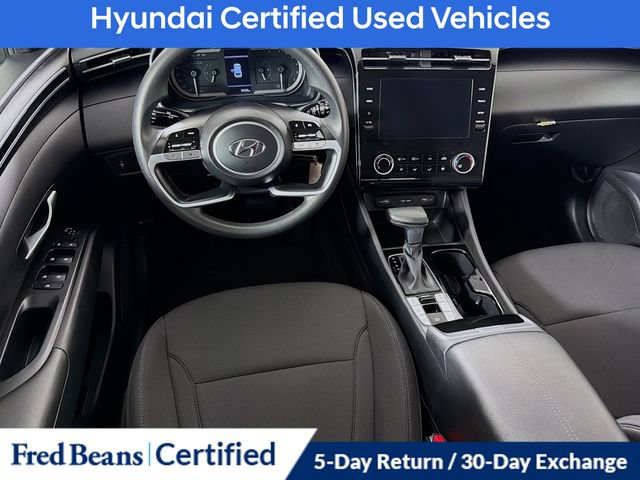 Certified 2024 Hyundai Tucson SE AWD/4WD image 24