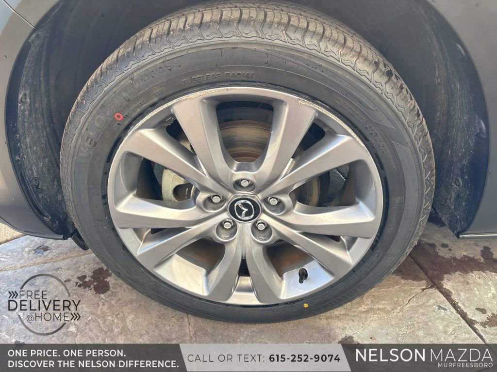 Certified 2021 MAZDA CX-30 AWD 2.5 S w/ Select Package image 24