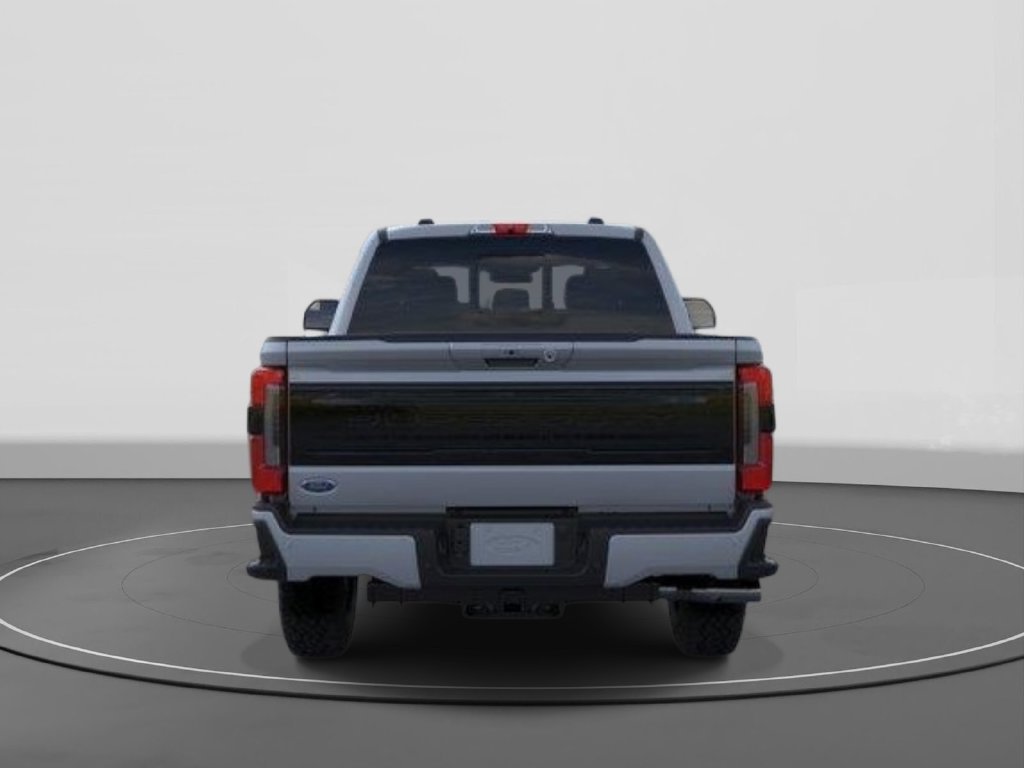 New 2026 Ford F350 Platinum w/ Tremor Off-Road Package AWD/4WD image 5