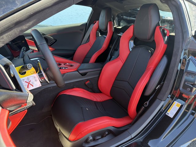 New 2026 Chevrolet Corvette Stingray Premium Cpe w/ 3LT image 13