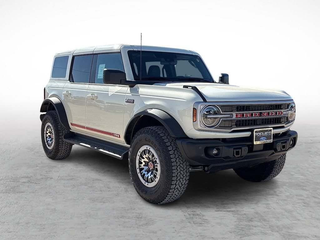 New 2026 Ford Bronco Outer Banks w/ Sasquatch Package
