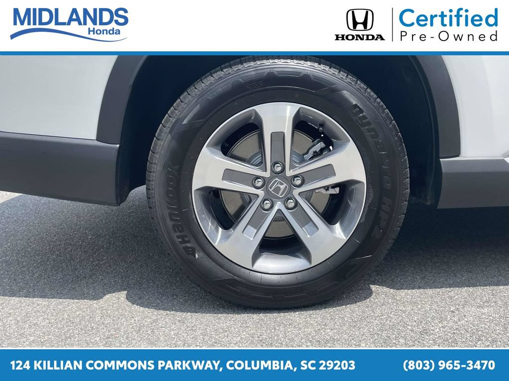 Certified 2026 Honda Pilot EX-L image 7