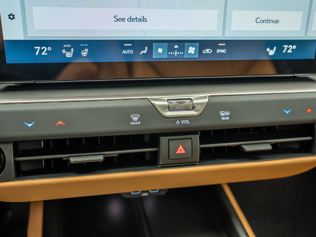 New 2026 Lexus ES 350h AWD w/ Convenience Package image 35