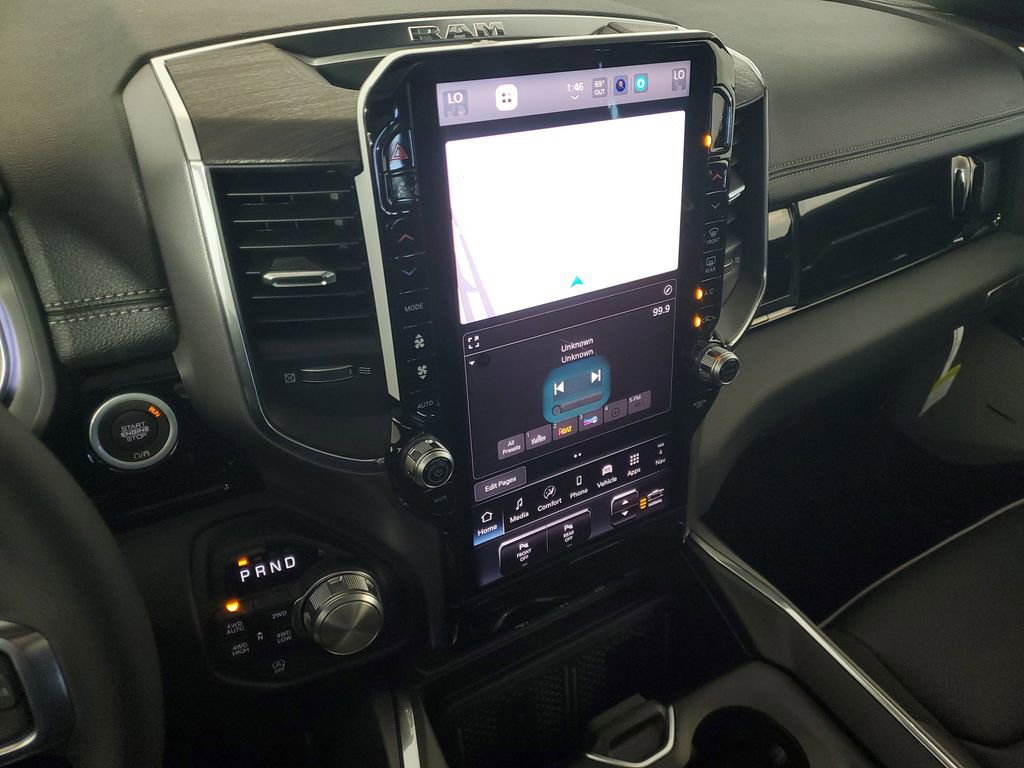 New 2026 RAM 1500 Laramie w/ Night Edition image 18