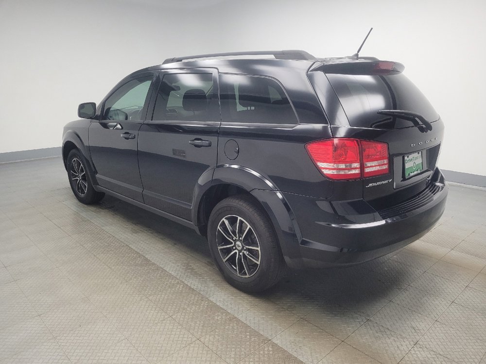 Used 2018 Dodge Journey SE w/ Connectivity Group FWD image 3
