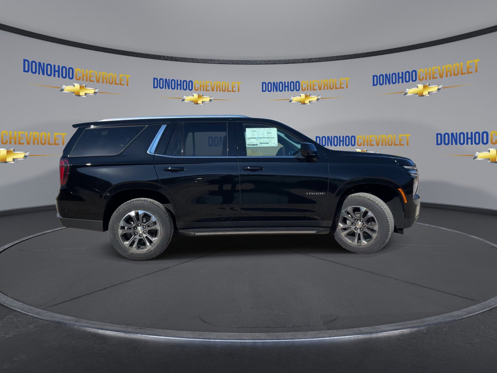 New 2026 Chevrolet Tahoe LS image 12