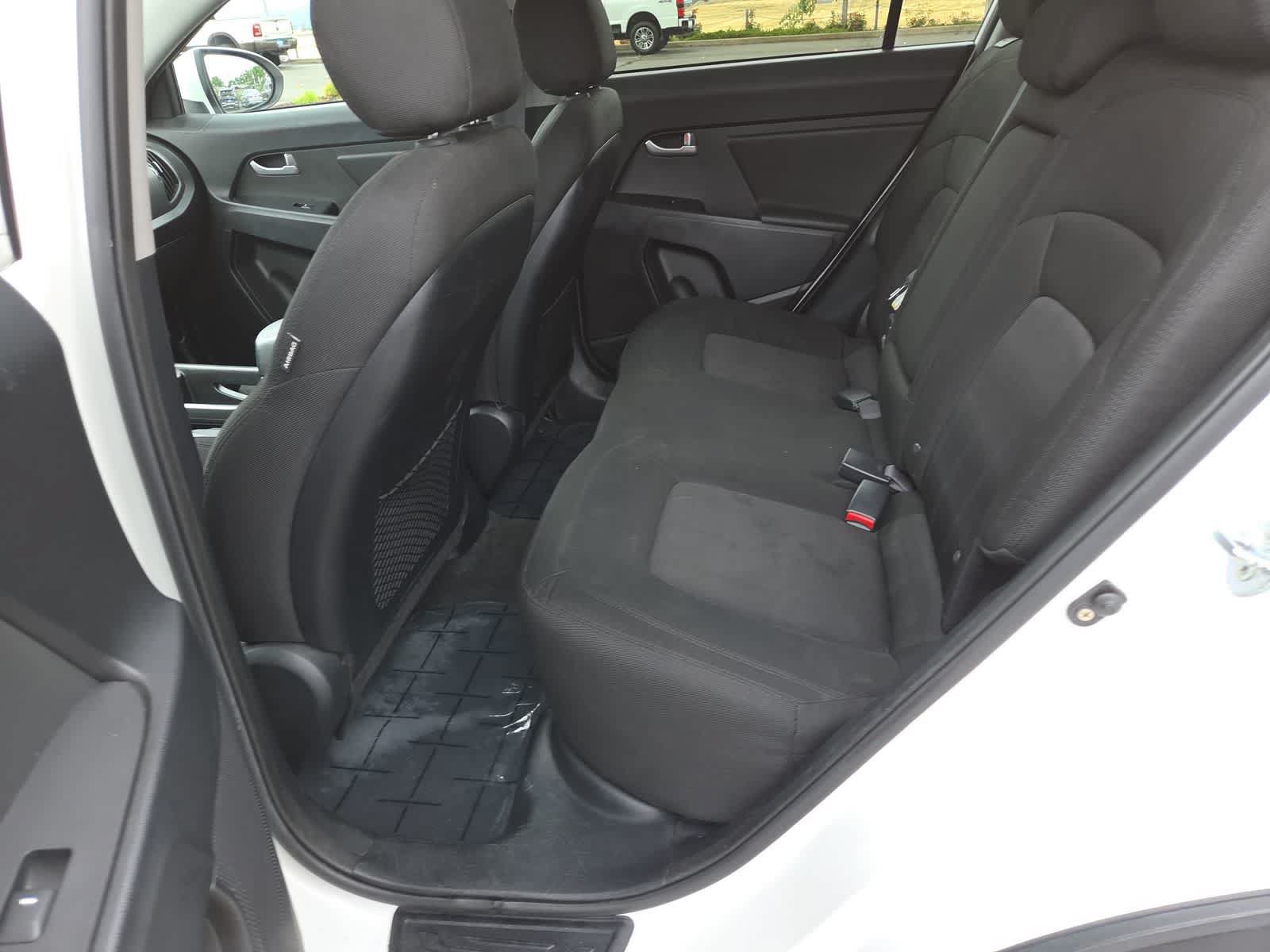 Used 2012 Kia Sportage LX w/ Navigation Pkg FWD image 21
