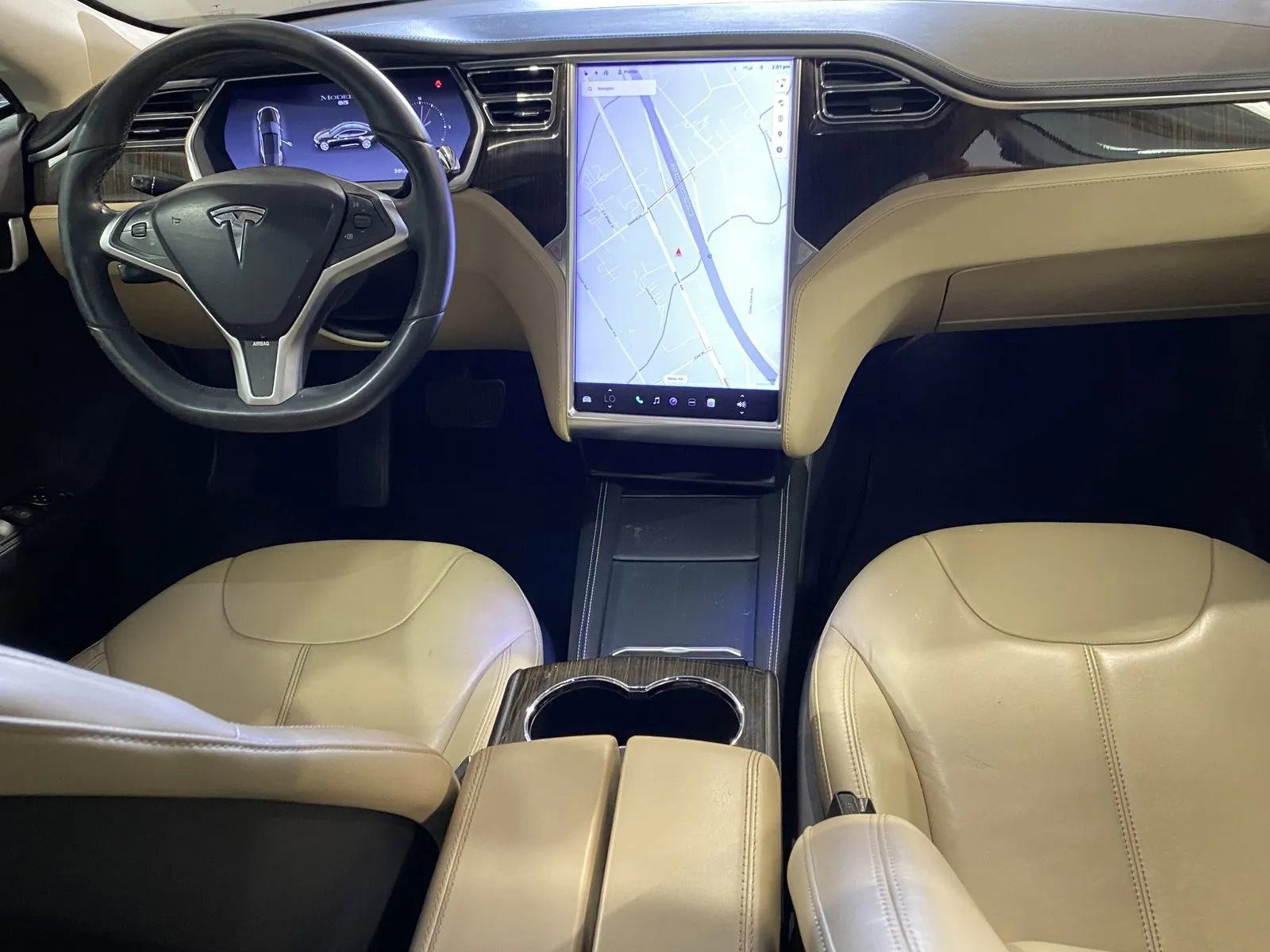 Used 2013 Tesla Model S 85 image 5