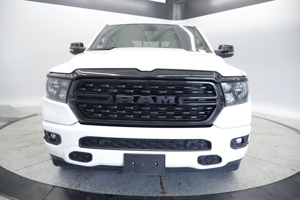 Certified 2023 RAM 1500 Big Horn AWD/4WD image 12