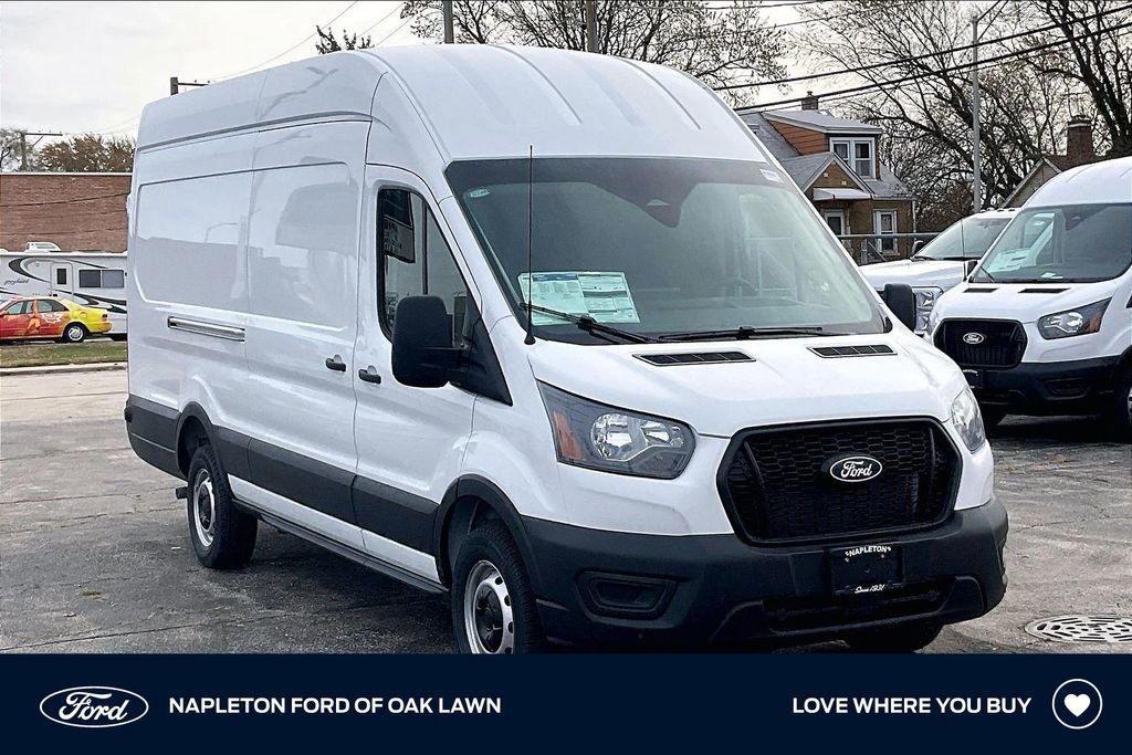 New 2026 Ford Transit 350 148 High Roof Extended image 1