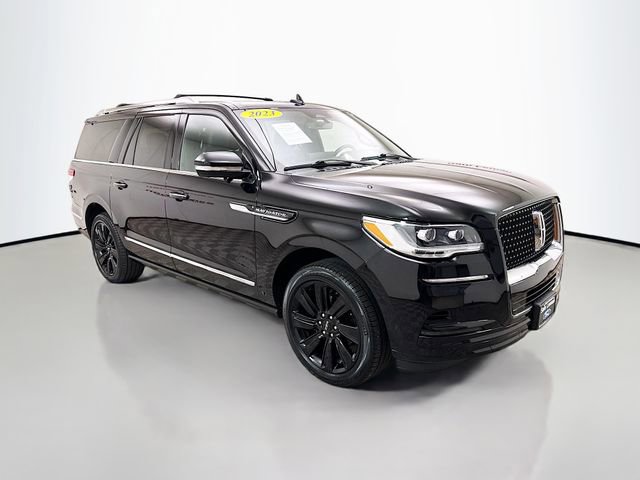 Used 2023 Lincoln Navigator L Reserve