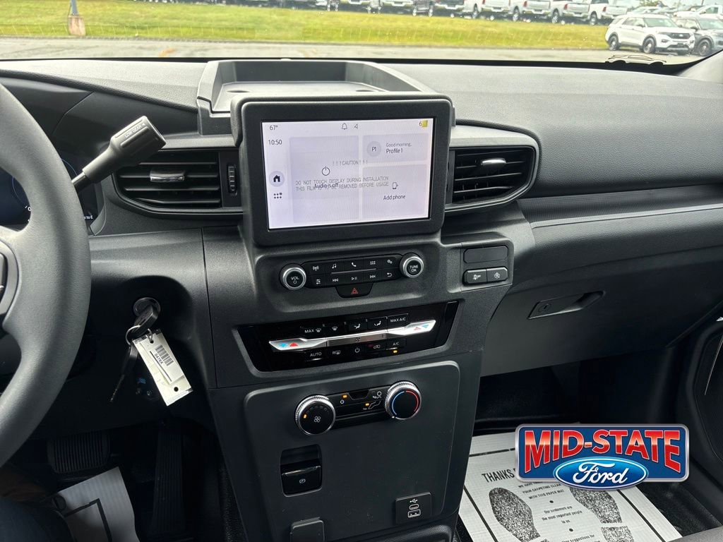 New 2025 Ford Explorer 4WD Police Interceptor w/ Ultimate Wiring Package image 17
