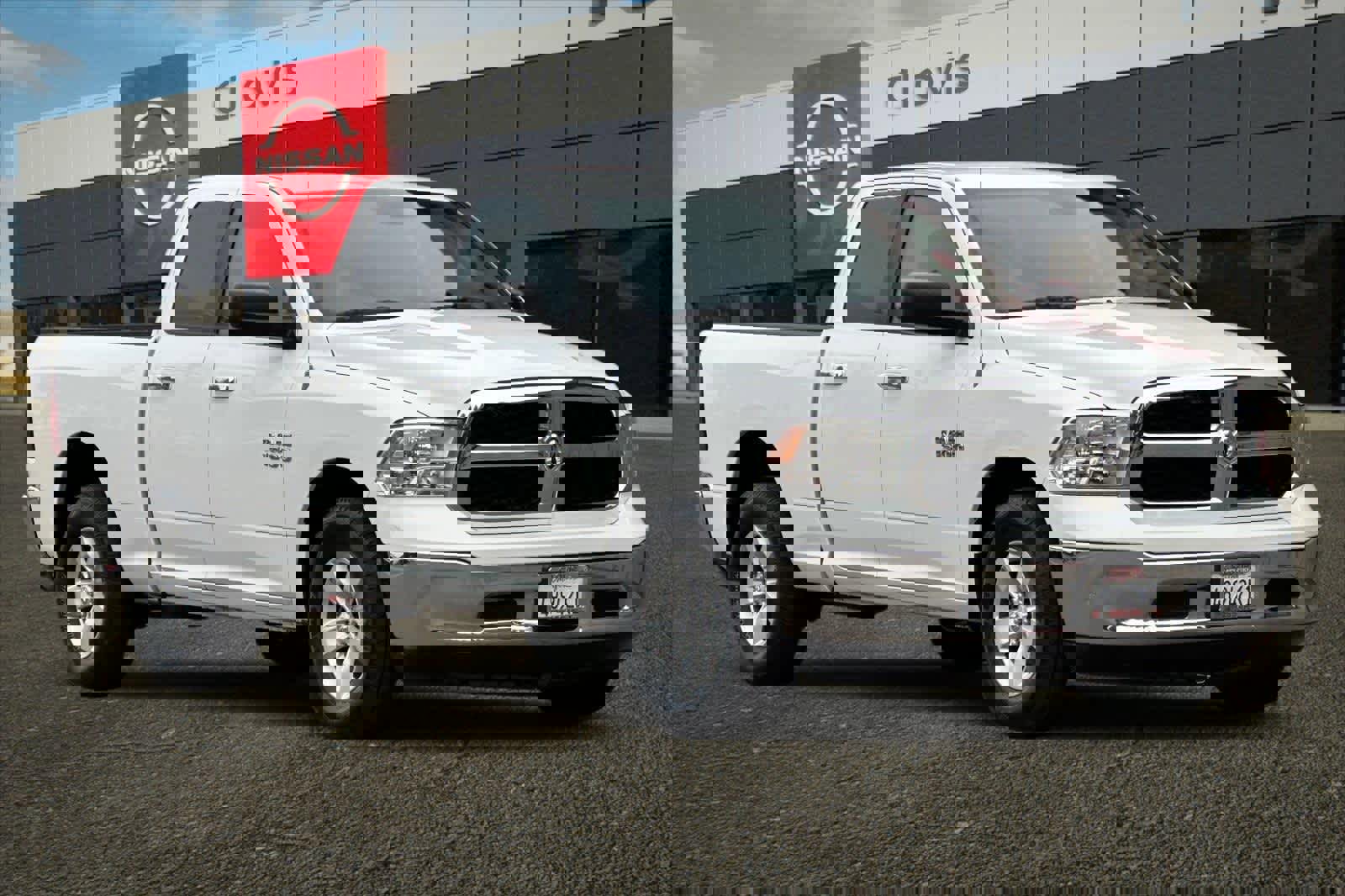 Used 2013 RAM 1500 Classic SLT w/ Remote Start & Security Group image 10