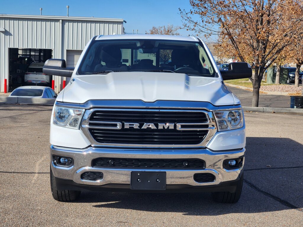 Used 2021 RAM 1500 Big Horn image 6
