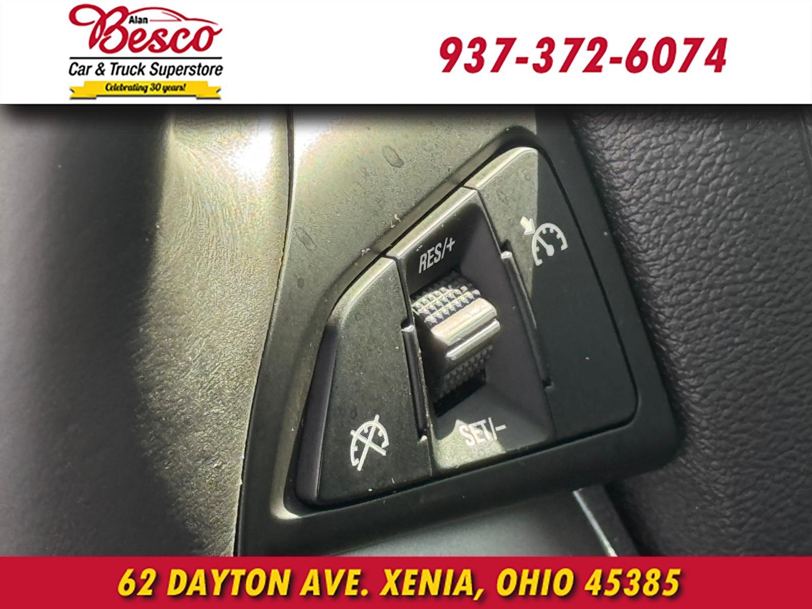Used 2014 Chevrolet Malibu LTZ FWD image 12