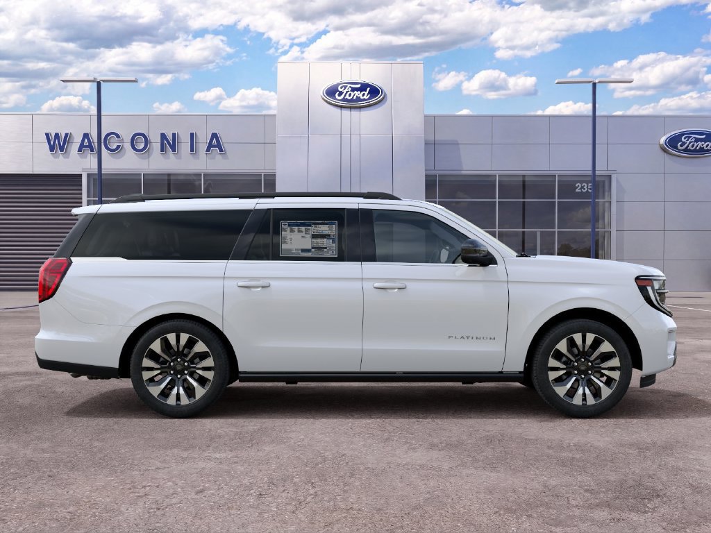 New 2027 Ford Expedition Max Platinum w/ Driver's Package AWD/4WD image 5