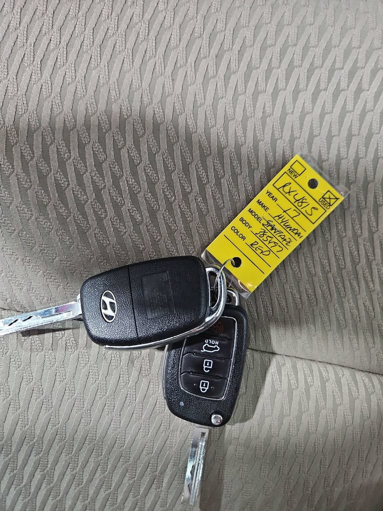 Used 2017 Hyundai Santa Fe Sport AWD/4WD image 28