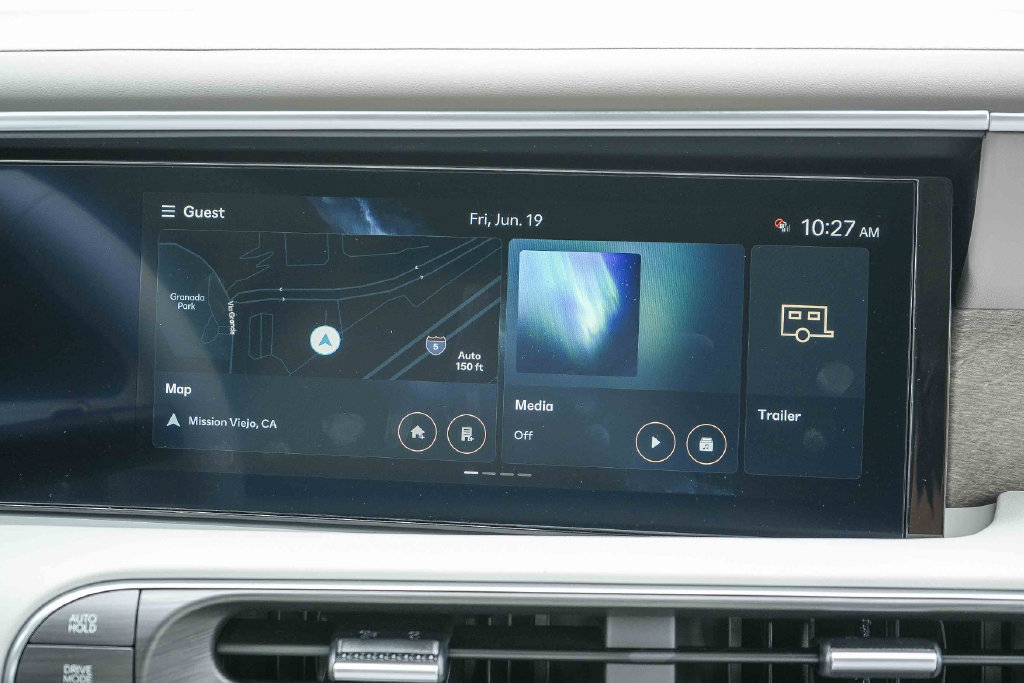 New 2026 Hyundai Palisade Limited FWD image 17