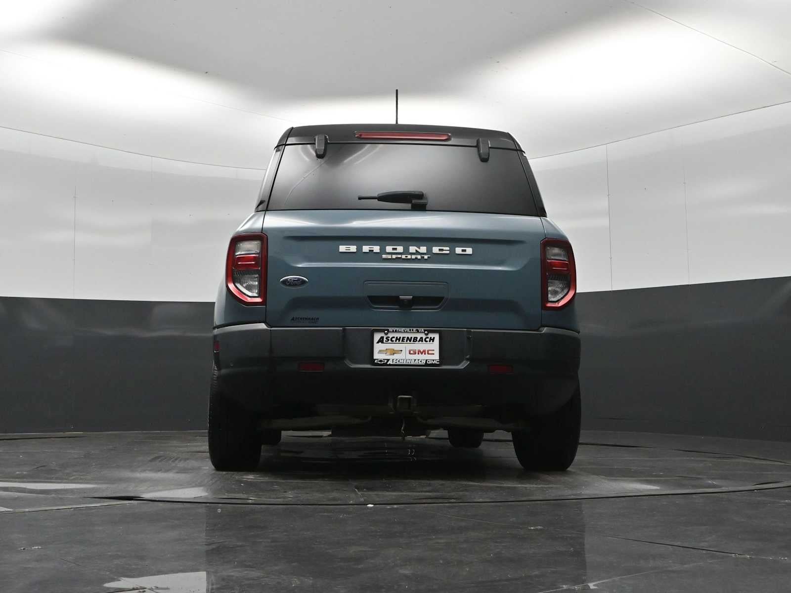 Used 2021 Ford Bronco Sport Outer Banks AWD/4WD image 24