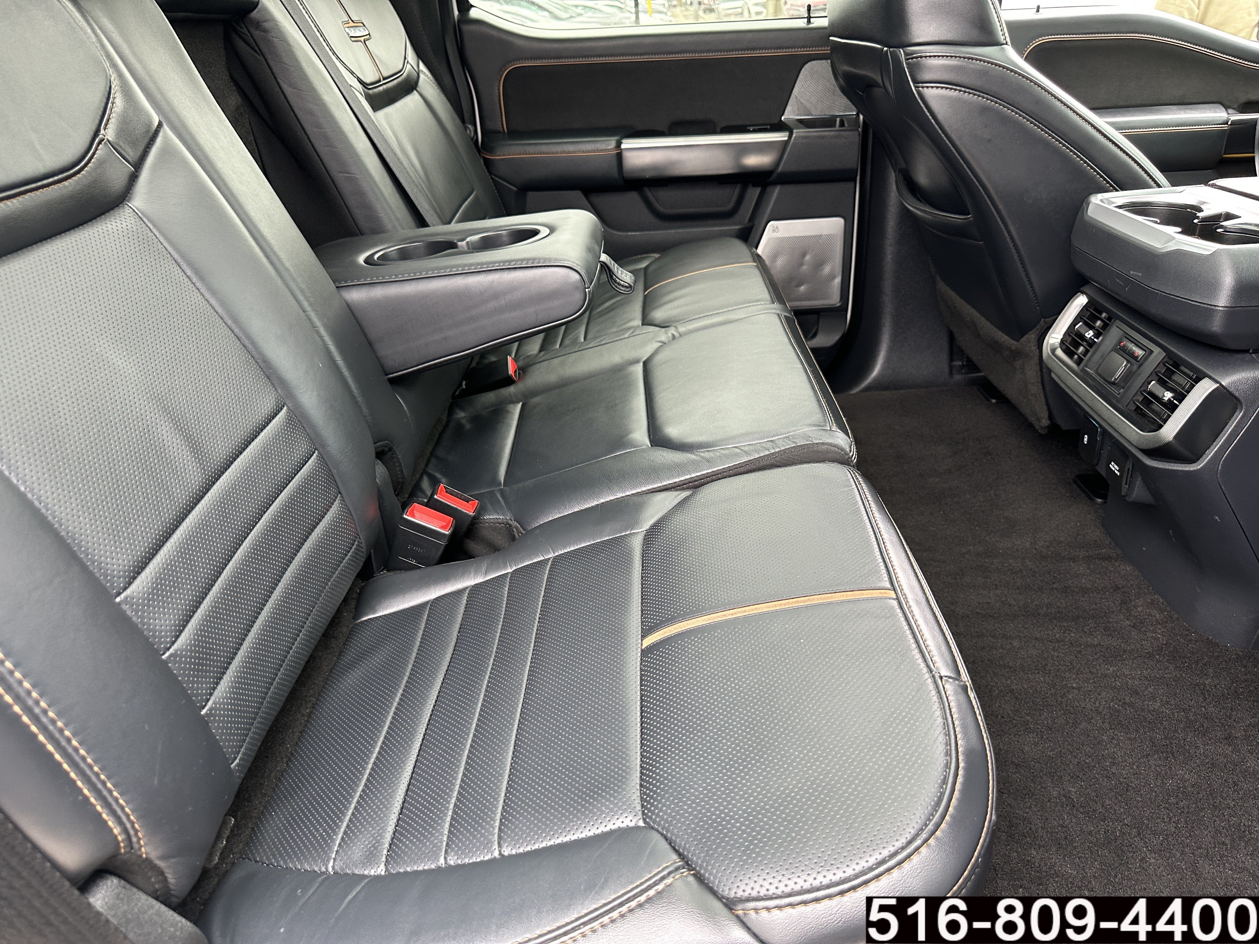 Used 2022 Ford F150 Platinum w/ Equipment Group 701A High AWD/4WD image 33