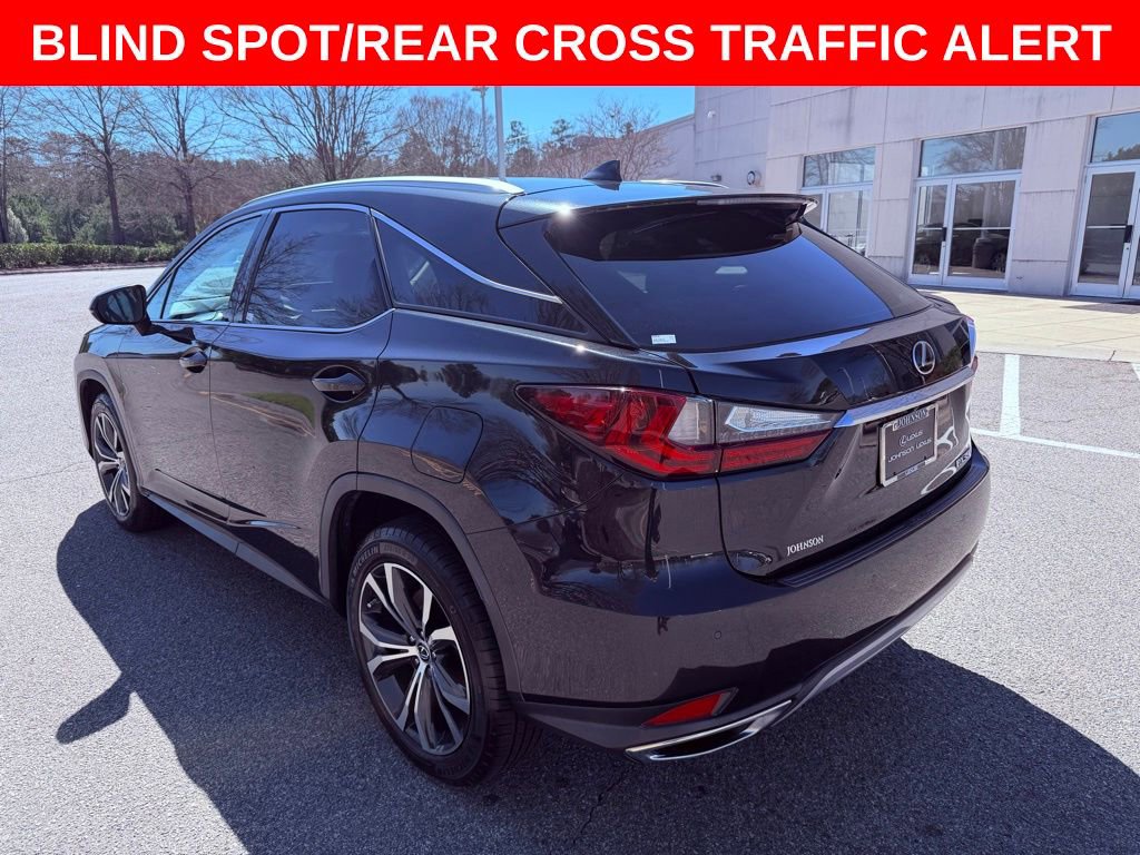 Used 2021 Lexus RX 350 AWD w/ Premium Package image 5