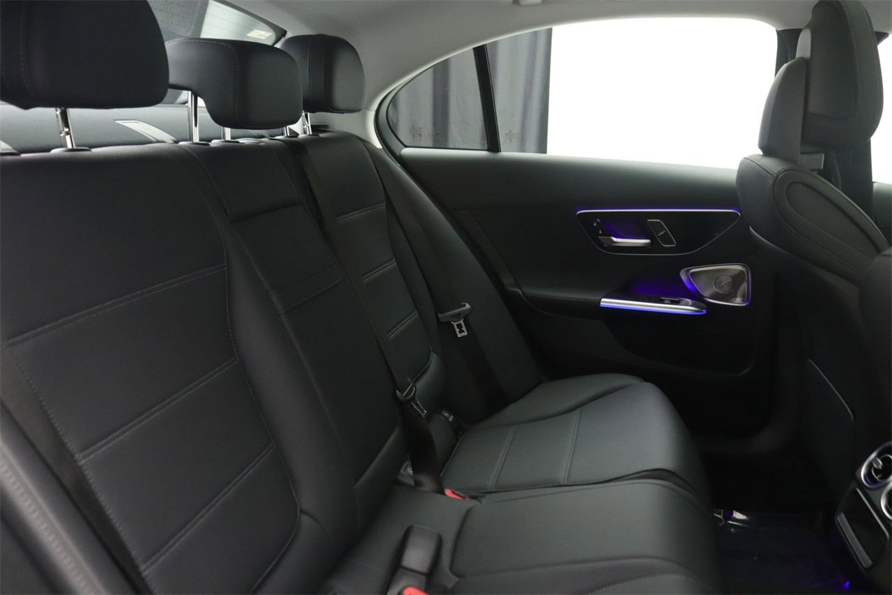 New 2025 Mercedes-Benz C 300 Sedan image 10
