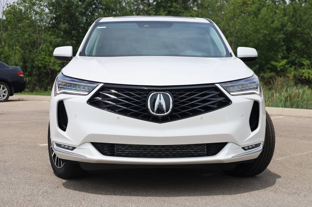 New 2025 Acura RDX SH-AWD w/ Advance Package image 2