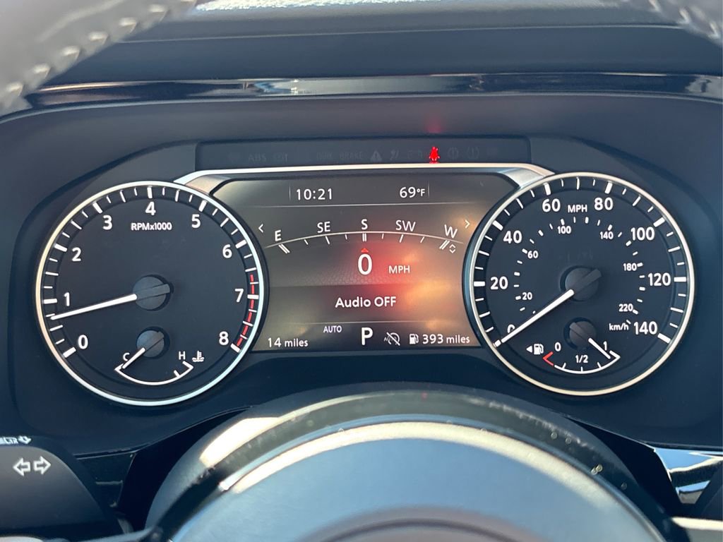 New 2025 Nissan Pathfinder SL image 22