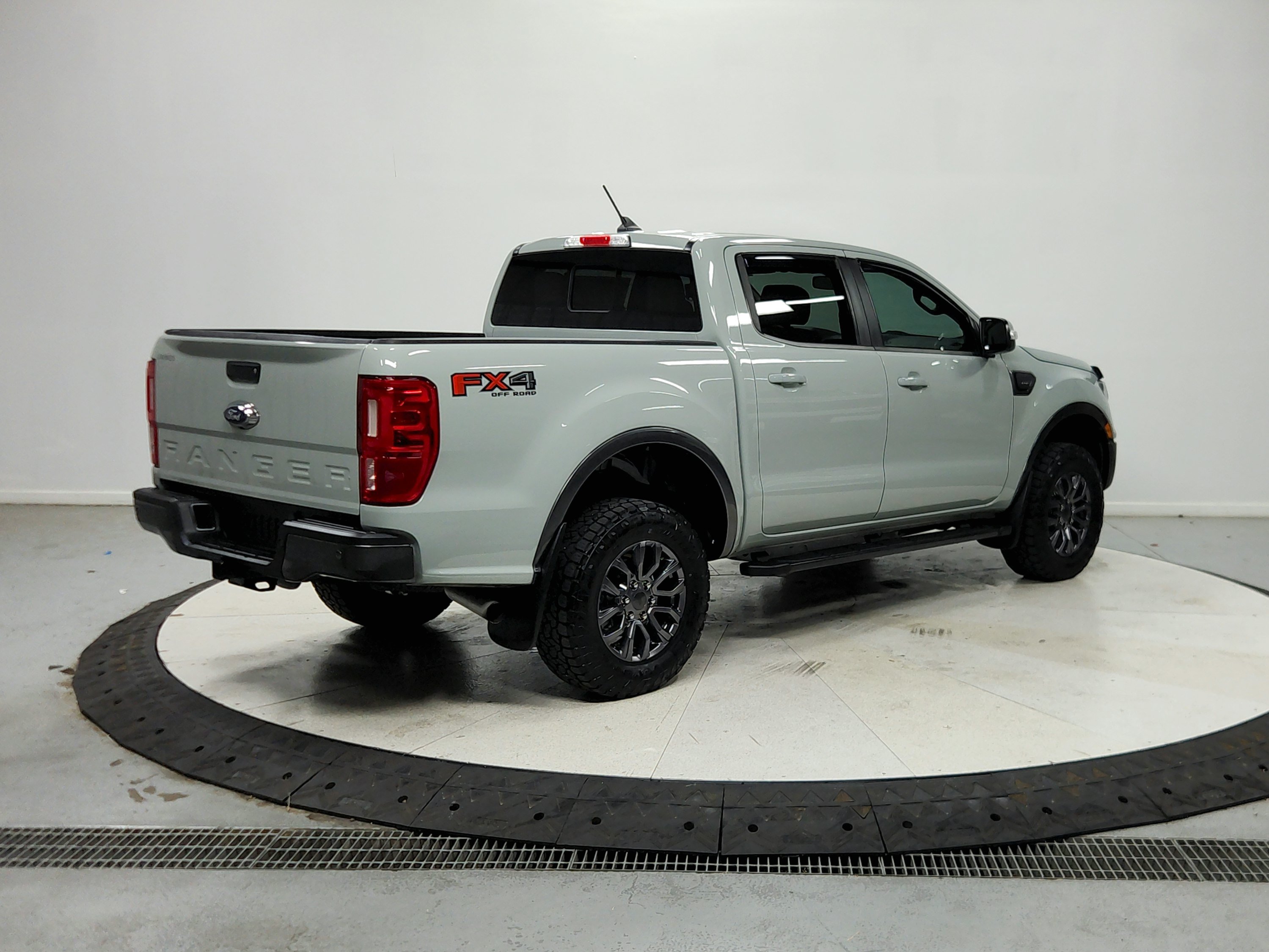 Used 2021 Ford Ranger Lariat w/ Equipment Group 501A High AWD/4WD image 7