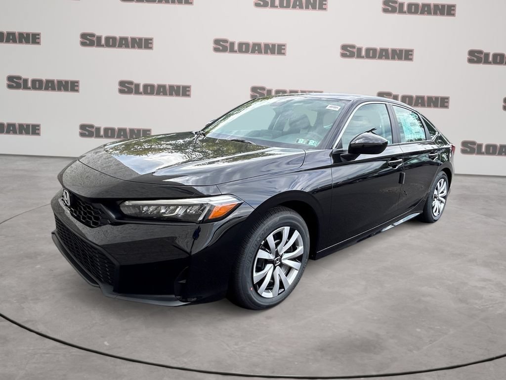New 2026 Honda Civic LX