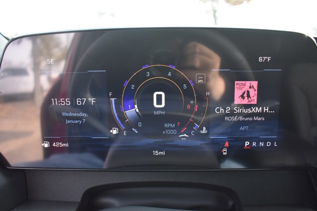 New 2026 Chevrolet Traverse LT w/ Sun and Wheel Package image 24