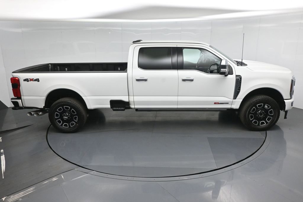Certified 2024 Ford F250 Platinum AWD/4WD image 41