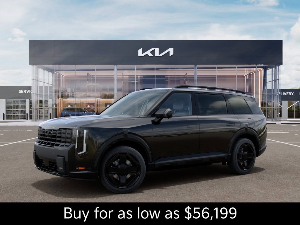 New 2027 Kia Telluride SX X-Line w/ Towing Package AWD/4WD image 3