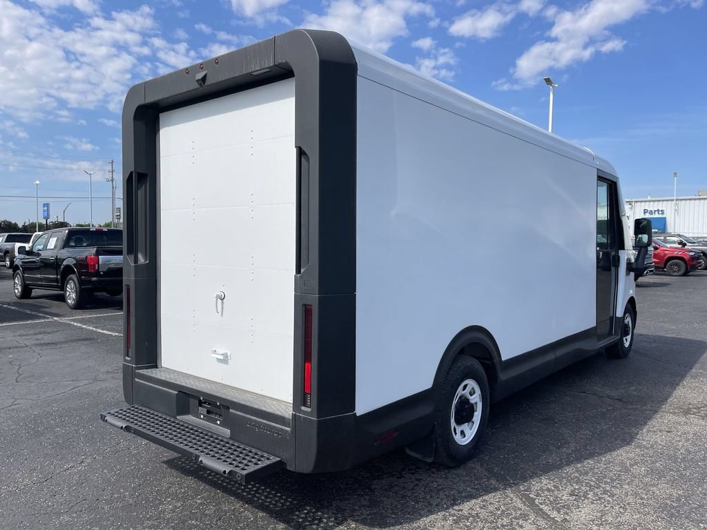 Used 2024 Chevrolet Brightdrop 600 w/ Battery Pack, Max Range AWD/4WD image 11