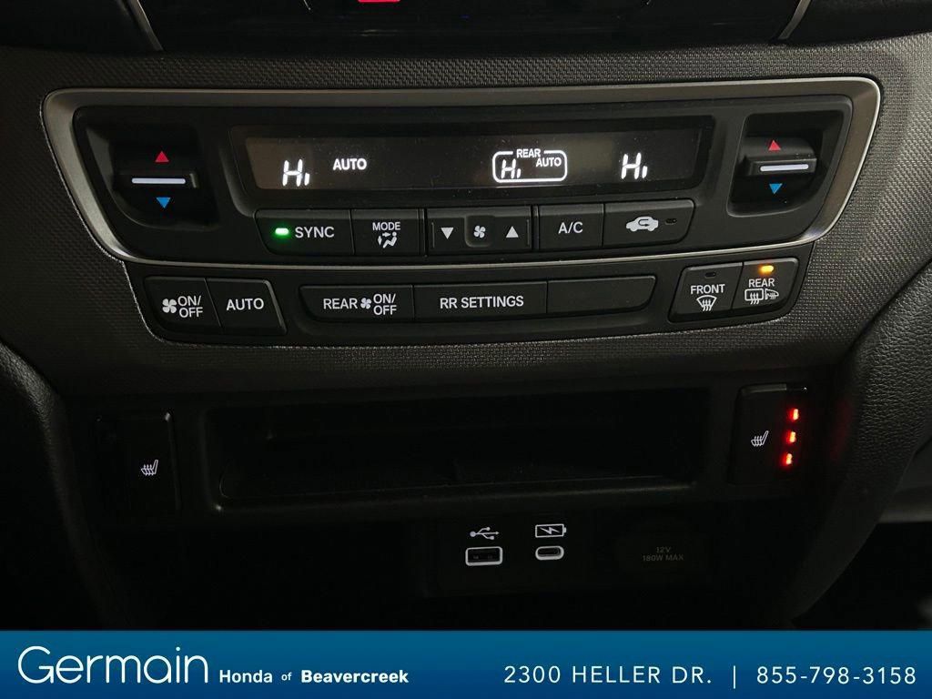 Used 2025 Honda Ridgeline RTL image 26