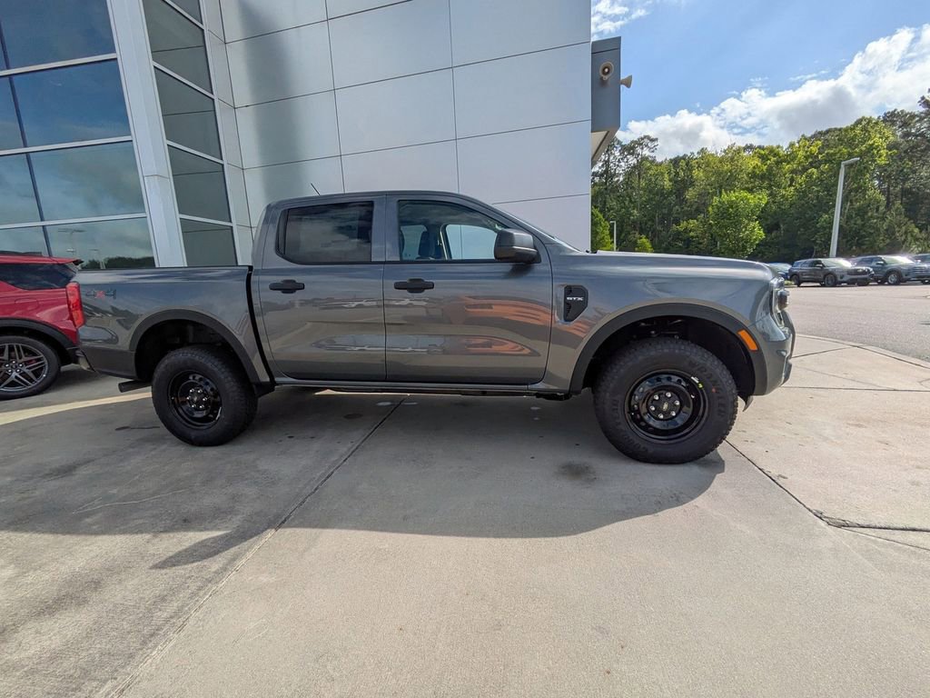 New 2026 Ford Ranger XL w/ Trailer Tow Package AWD/4WD image 3