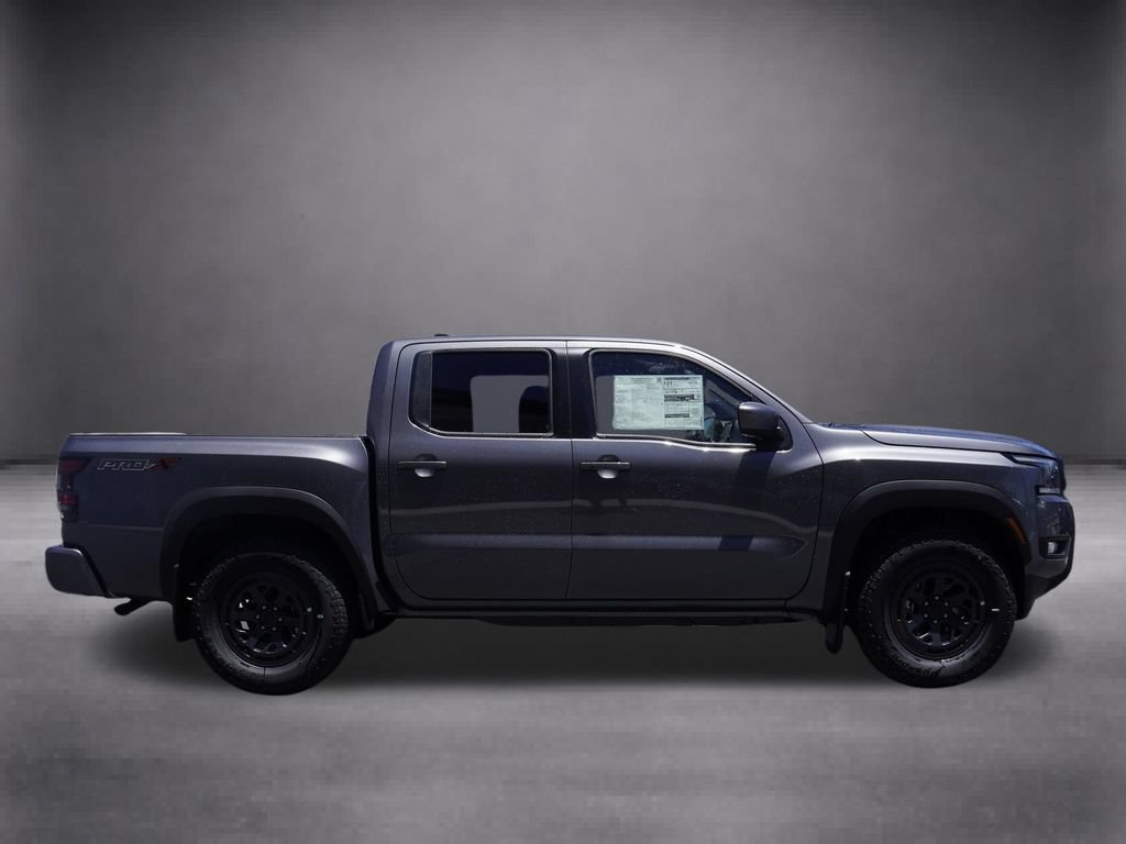 New 2026 Nissan Frontier Pro-X w/ Tow Package RWD image 3