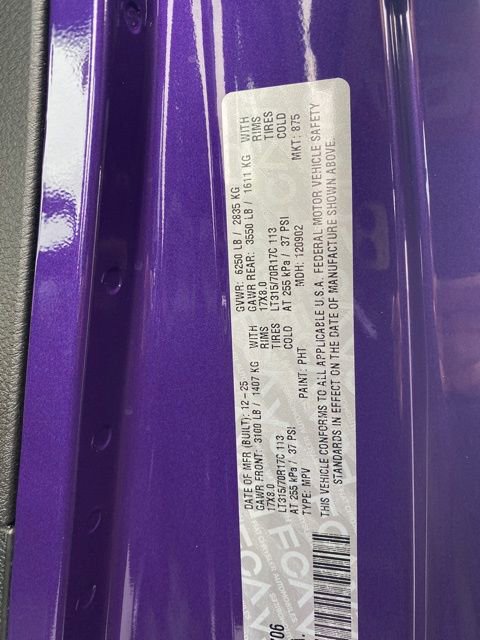 New 2026 Jeep Wrangler Unlimited Rubicon image 45