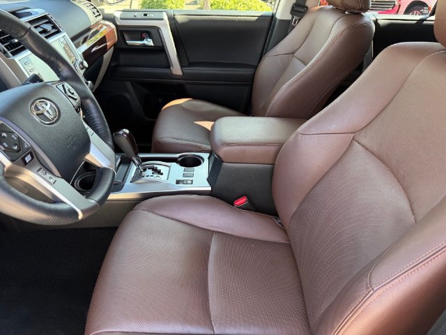 Used 2024 Toyota 4Runner Limited AWD/4WD image 8