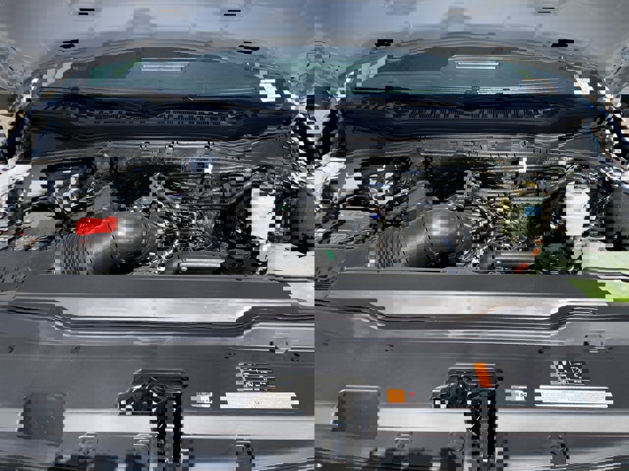 New 2026 Ford F250 XL w/ XL Chrome Package image 39